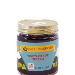 Jellies, Preserves, & Spreads Unicoi Preserves: Vineyard Fire Spread