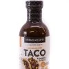 Seasonings Urban Accents: Jamaican Jerk Taco Simmer Sauce
