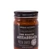 Urban Accents: Fire Roasted Arrabbiata Pizza Sauce