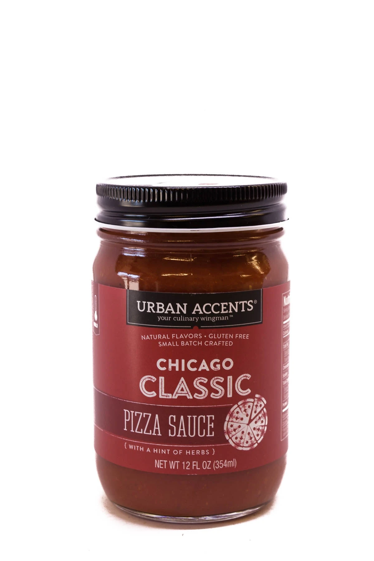 Seasonings Urban Accents: Chicago Classic Pizza Sauce 1 Seasonings Urban Accents: Chicago Classic Pizza Sauce