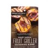 Urban Accents: Honey Vanilla Fruit Griller Seasoning