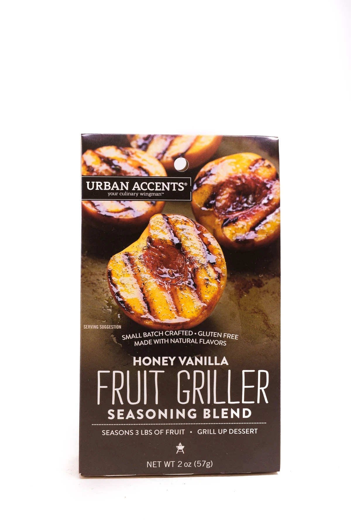 Urban Accents: Honey Vanilla Fruit Griller Seasoning Urban Accents: Honey Vanilla Fruit Griller Seasoning
