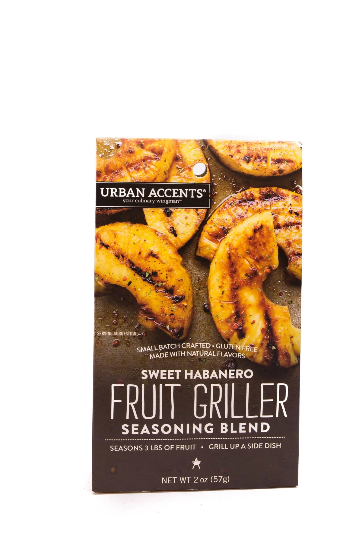 Seasonings Urban Accents: Sweet Habanero Fruit Griller Seasoning 1 Seasonings Urban Accents: Sweet Habanero Fruit Griller Seasoning