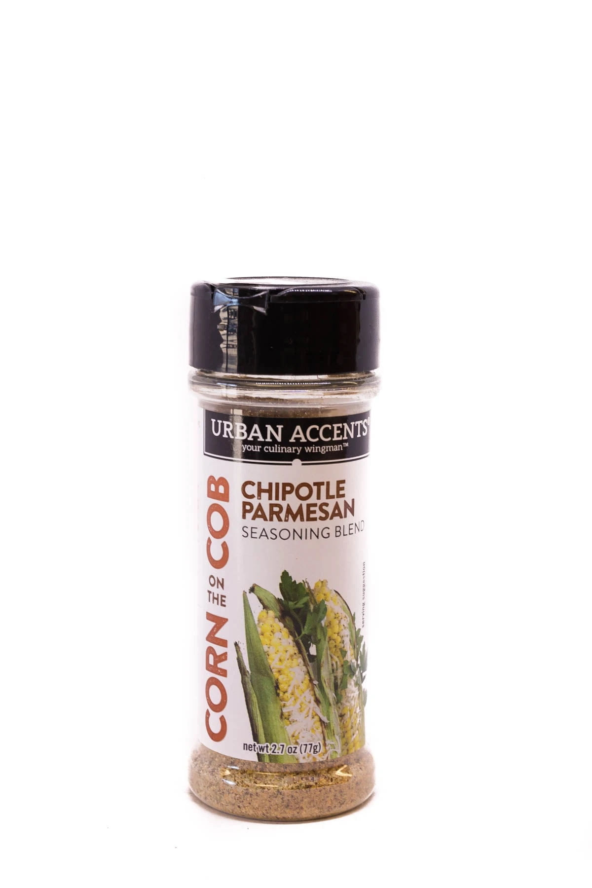 Urban Accents: Chipotle Parmesan Corn On The Cob Seasoning Urban Accents: Chipotle Parmesan Corn On The Cob Seasoning
