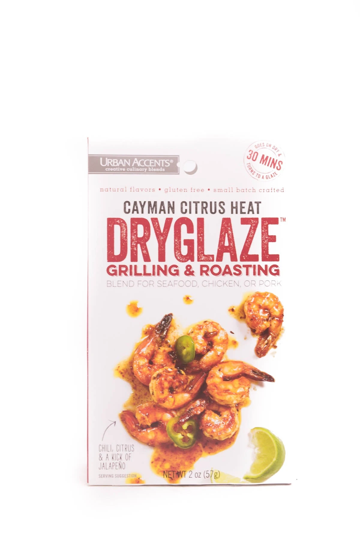 Urban Accents: Cayman Citrus Dry Glaze Urban Accents: Cayman Citrus Dry Glaze