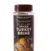Urban Accents: Sea Salt & Herb Spiced Turkey Brine Brines, Injections & Marinades