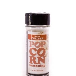 Urban Accents: White Cheddar Popcorn Seasoning