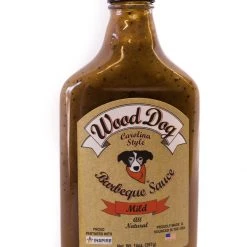 Wood Dog Carolina Style Barbeque Sauce Mild Shop All Sauces