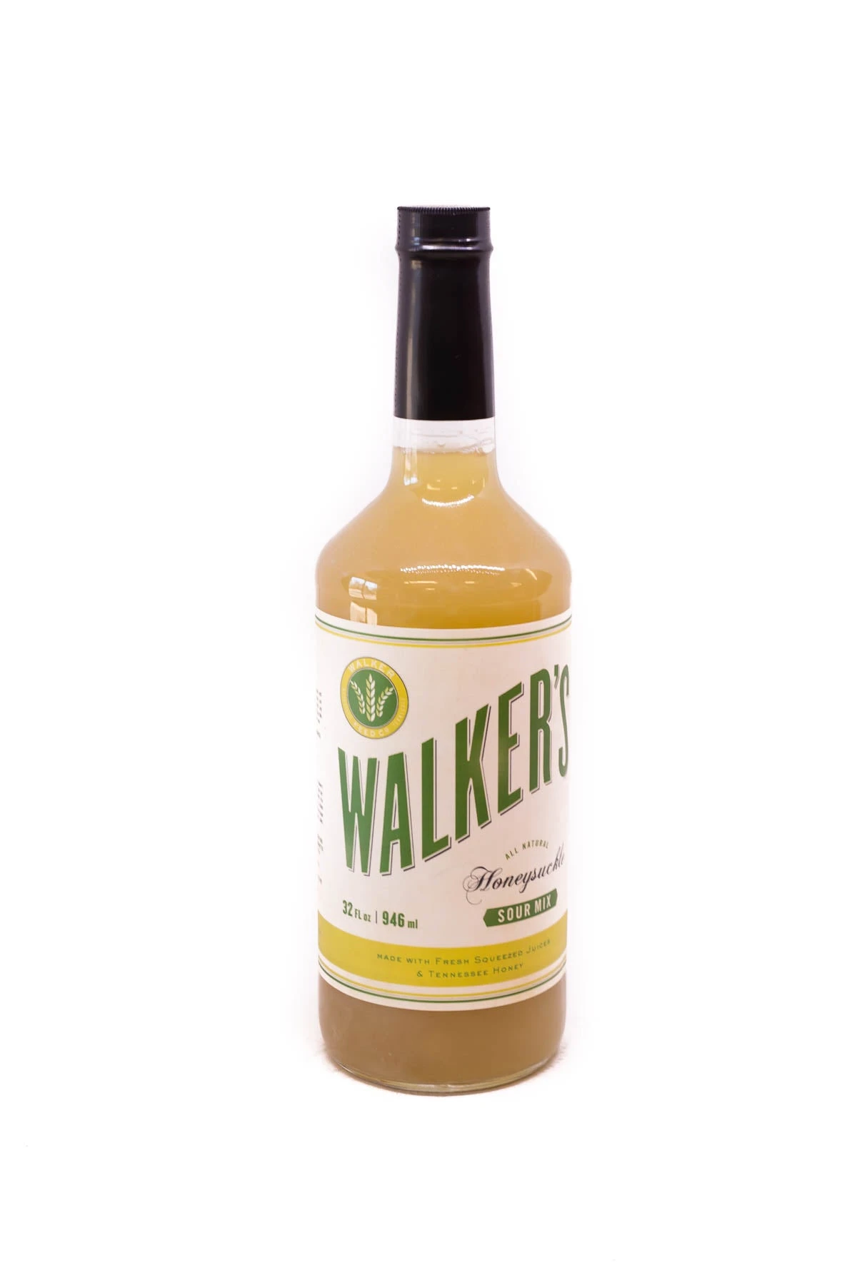 Walker's Feed Company Walker’s Feed Company: Honeysuckle Sour Mix Cocktail Mixers Walker's Feed Company Walker’s Feed Company: Honeysuckle Sour Mix Cocktail Mixers