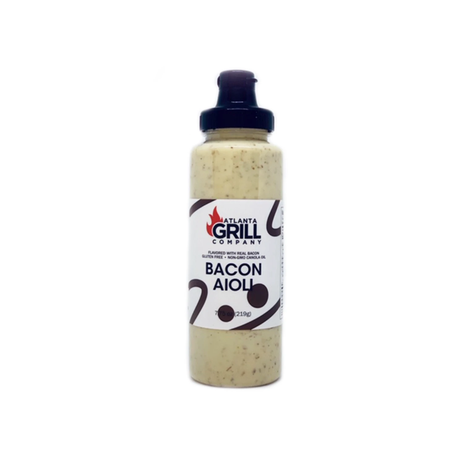 Atlanta Grill Company: Bacon Aioli Shop All Sauces 1 Atlanta Grill Company: Bacon Aioli Shop All Sauces