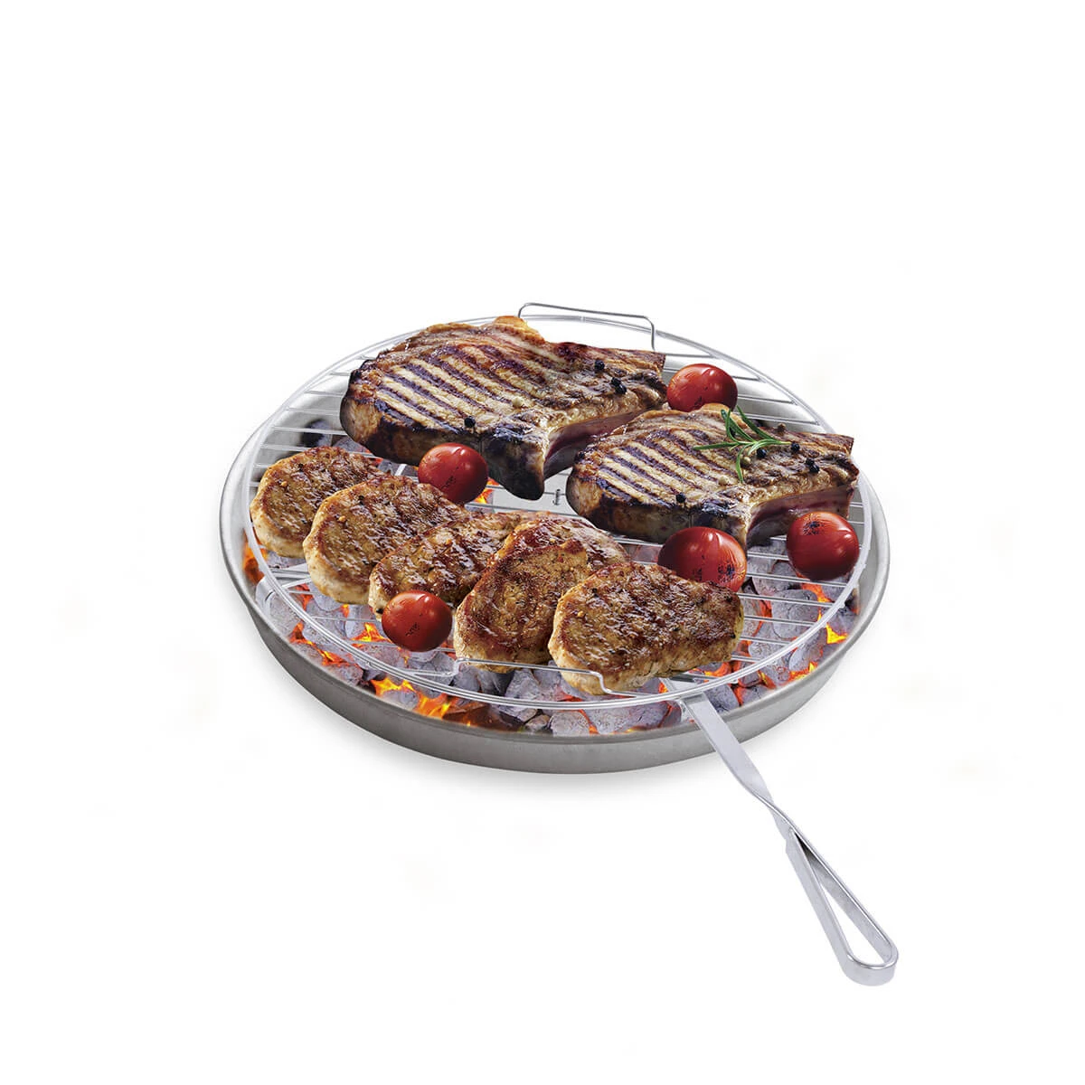 Alfa BBQ 500 For 5/4/BRIO/ALLEGRO/STONE Alfa BBQ 500 For 5/4/BRIO/ALLEGRO/STONE