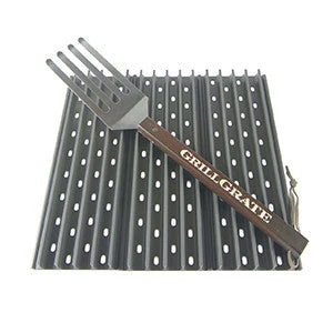 GrillGrates For Myron Mixon BARQ-1700 1 GrillGrates For Myron Mixon BARQ-1700