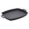 Bayou Classic Cast Iron Shallow Pan