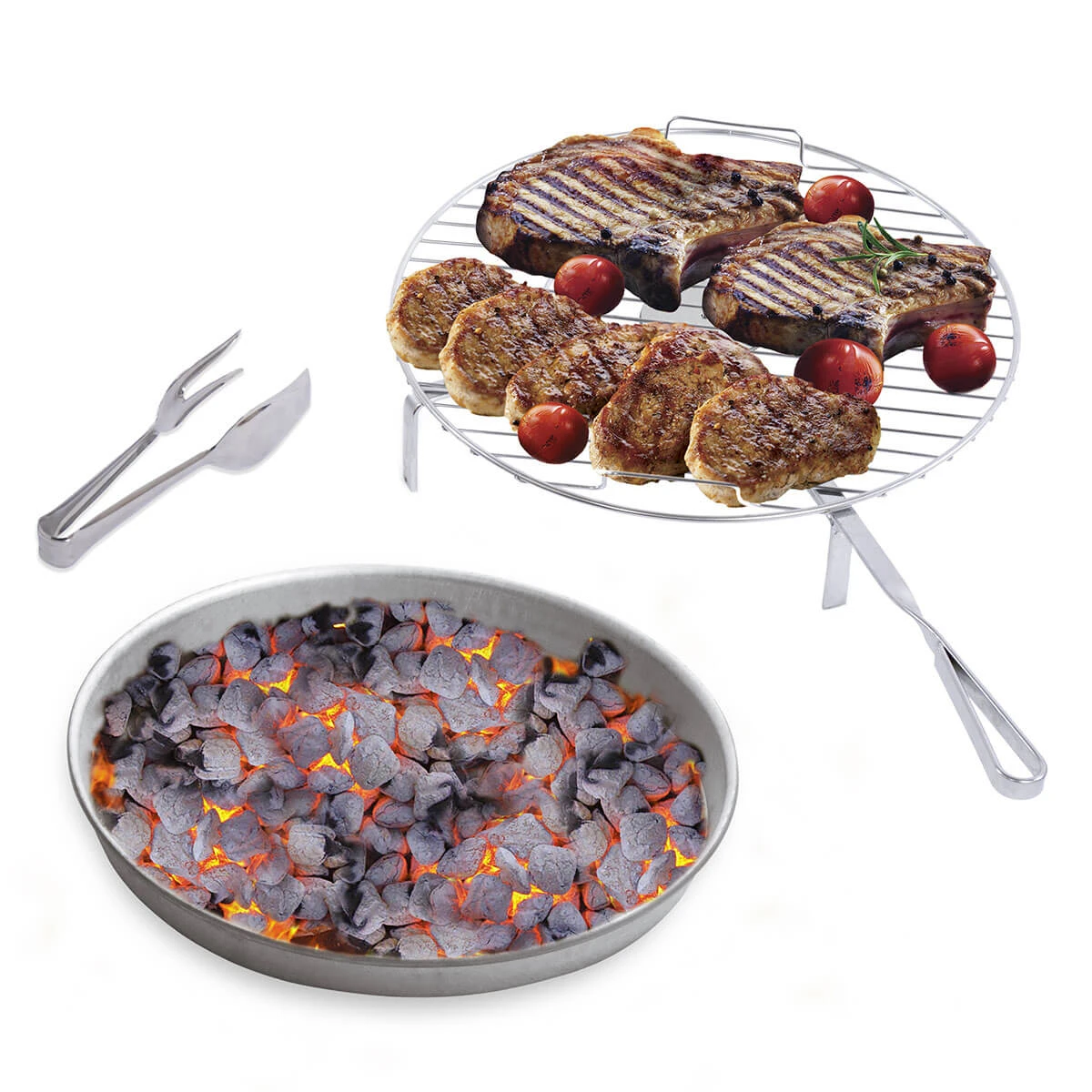 Alfa BBQ 500 For 5/4/BRIO/ALLEGRO/STONE Alfa BBQ 500 For 5/4/BRIO/ALLEGRO/STONE