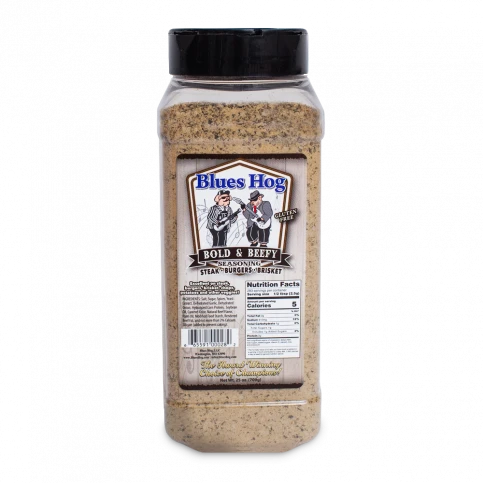 Blues Hog Bold And Beefy Seasoning 2 Blues Hog Bold And Beefy Seasoning