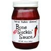 Shop All Sauces Bone Suckin' Sauce, Hot, 16 Oz.