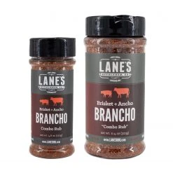 Shop All Rubs Lane's BBQ: Brancho - Combo Rub