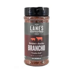 Shop All Rubs Lane's BBQ: Brancho - Combo Rub