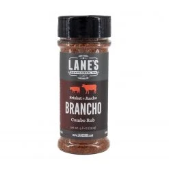 Shop All Rubs Lane's BBQ: Brancho - Combo Rub