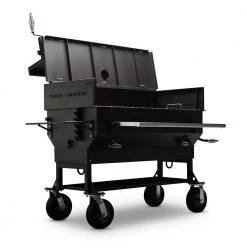 Yoder Smokers - 24x48" Flat Top Charcoal Grill