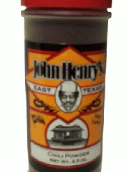 John Henry's: Chili Powder Shop All Rubs