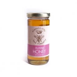 Syrups & Honeys Classic City Bee: Clover Honey