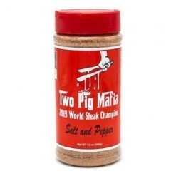 Sucklebusters: 2 Pig Salt And Pepper Shop All Rubs