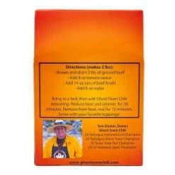 Sucklebusters: Ghost Town Chili Kit