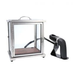 Crafthouse The Smoking Box™ W/ Handheld Smoker Cocktail Smokers & Accessories