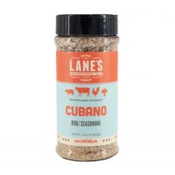 Shop All Rubs Lane's BBQ: Cubano