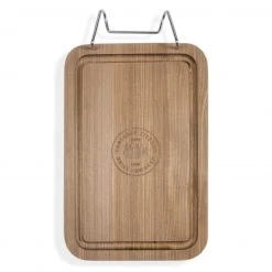 PK Grills The Durable Teak Cutting Board PK Grills
