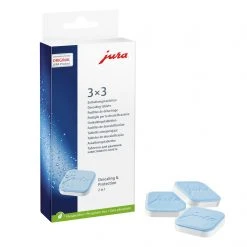 JURA 2-Phase Descaling Tablets (9 PK)