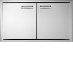 Delta Heat Double Access Doors