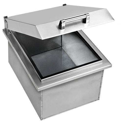 Delta Heat 15" Drop-in Cooler Delta Heat 15" Drop-in Cooler