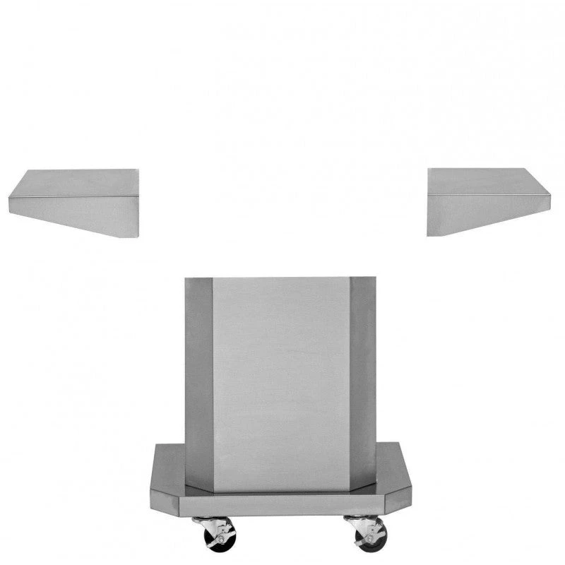 26" Delta Heat Pedestal Base 1 26" Delta Heat Pedestal Base