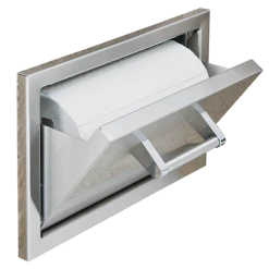 Delta Heat 15" Paper Towel Holder