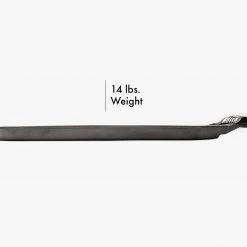 Finex Cast Iron Double Burner Griddle