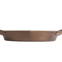 Finex 14" Dual Handle Cast Iron Skillet