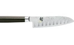 Shun Knives Shun Classic 7-in. Hollow-Ground Santoku Shop All Knives