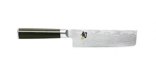 Shun Knives Shop All Knives Shun Classic 6.5-in. Nakiri 1 Shun Knives Shop All Knives Shun Classic 6.5-in. Nakiri