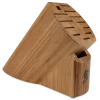 Shun Knives Shop All Knives Shun 13-Slot Bamboo Block