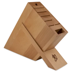 Shun Knives Shun 8-Slot Kickstand Block Shop All Knives