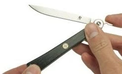 Shun Knives Shop All Knives Shun Higo-No Kami Personal Steak/Gentleman's Knife