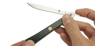 Shun Knives Shop All Knives Shun Higo-No Kami Personal Steak/Gentleman's Knife 1 Shun Knives Shop All Knives Shun Higo-No Kami Personal Steak/Gentleman's Knife