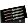 Shun Knives Shop All Knives Shun Shima Natural 4-Piece Steak Knife Set