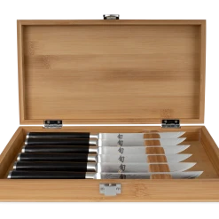 Shun Knives Shun Classic 6-Piece Steak Knife Set Shop All Knives