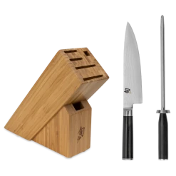 Shun Knives Shop All Knives Shun Classic 3-Piece Build-a-Block Set