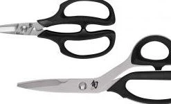 Shun Knives Shop All Knives Shun 2-Piece Shears Set