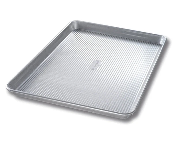 USA PAN Half Sheet Pan Baking & Cooking Sheets USA PAN Half Sheet Pan Baking & Cooking Sheets