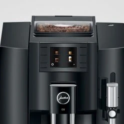 Coffee Machines JURA *New E8 Automatic Coffee Machine